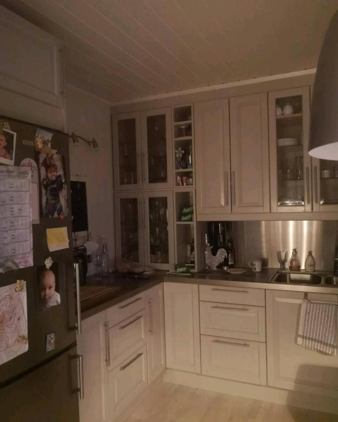 Kule Gule Huset Apartment Сволвер Екстериор снимка