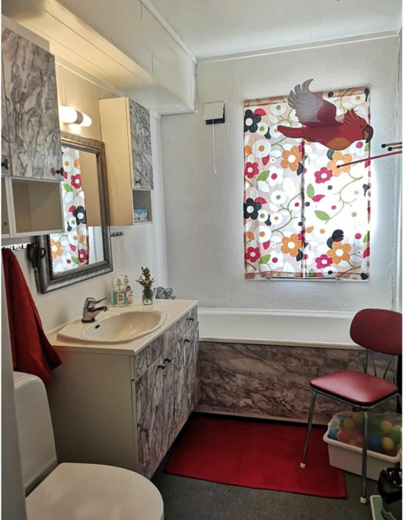 Kule Gule Huset Apartment Сволвер Екстериор снимка